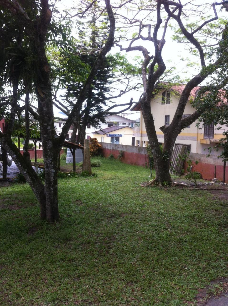 Hostel Casa Da Praia Piçarras Exterior foto